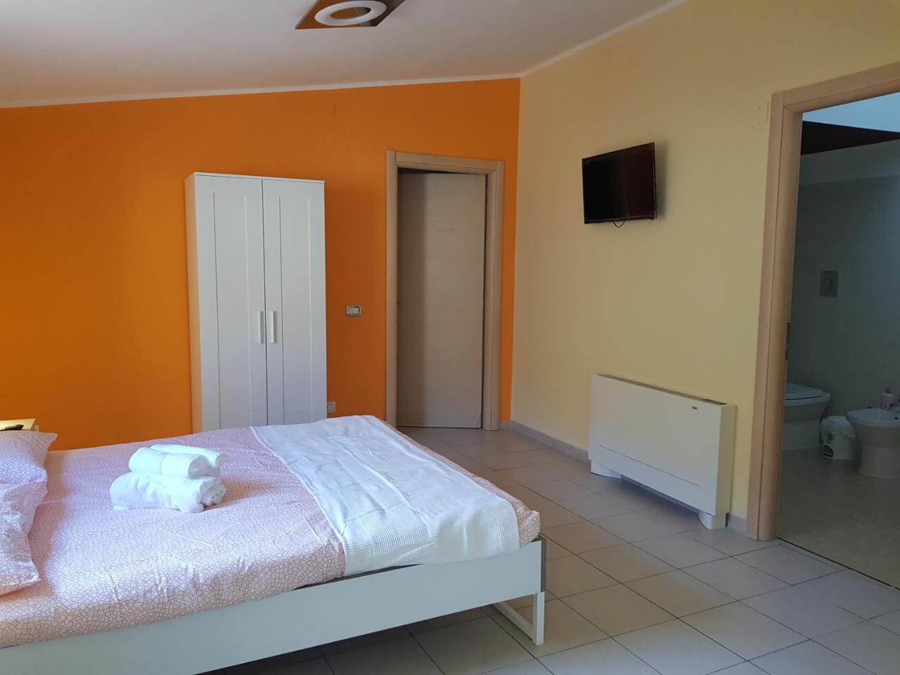 칼타니세타 Casa Coccinella B&B 외부 사진