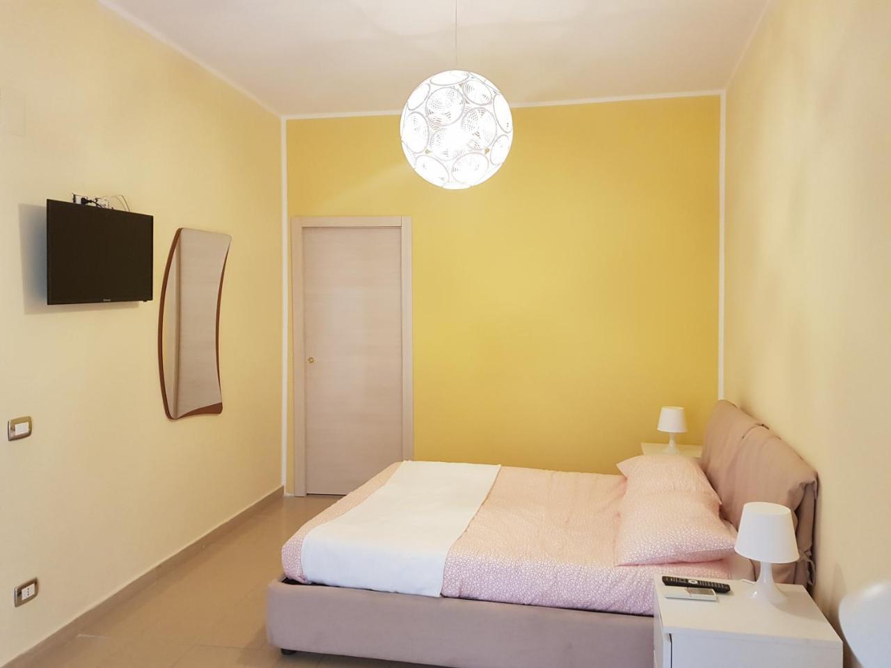 칼타니세타 Casa Coccinella B&B 외부 사진