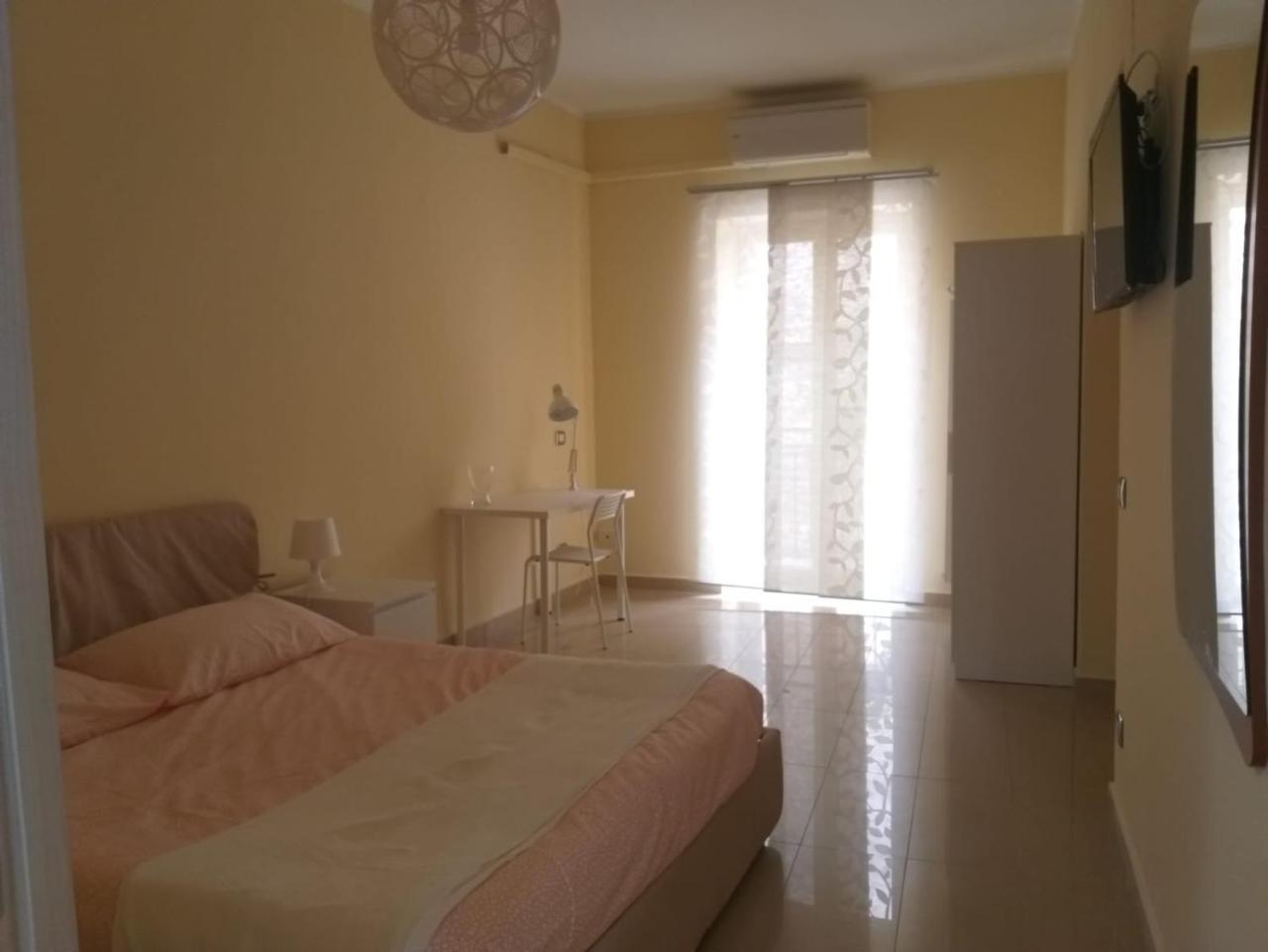 칼타니세타 Casa Coccinella B&B 외부 사진
