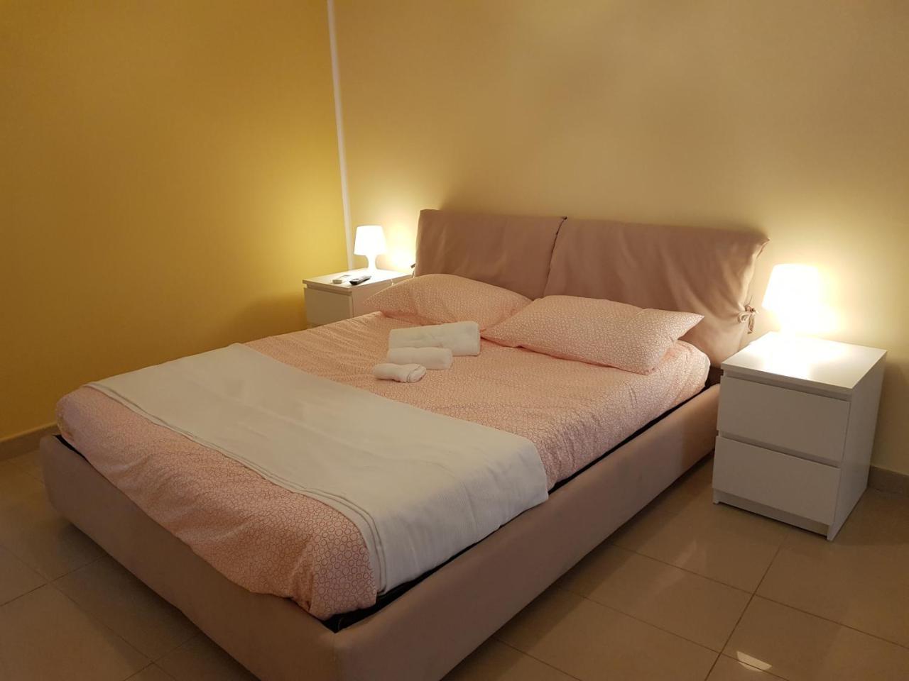 칼타니세타 Casa Coccinella B&B 외부 사진
